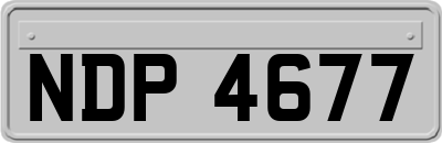 NDP4677