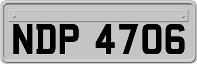 NDP4706