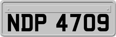 NDP4709