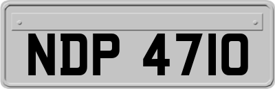 NDP4710