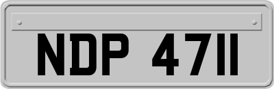 NDP4711