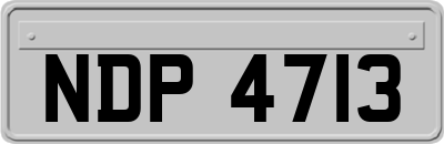 NDP4713
