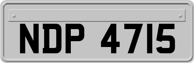 NDP4715
