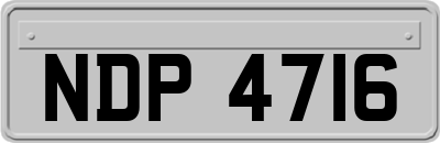 NDP4716