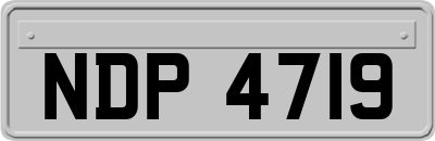 NDP4719