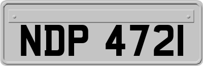 NDP4721