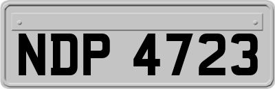 NDP4723