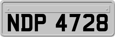 NDP4728