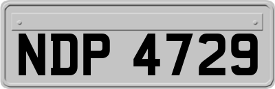 NDP4729