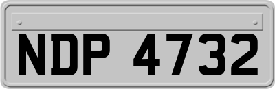NDP4732