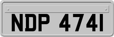 NDP4741