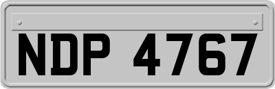 NDP4767
