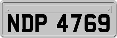 NDP4769