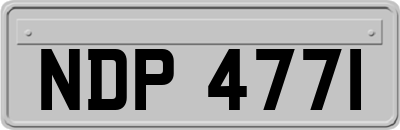 NDP4771