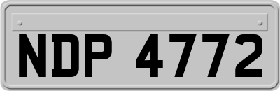 NDP4772