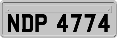 NDP4774