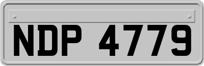 NDP4779