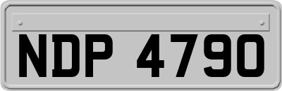 NDP4790