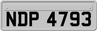 NDP4793