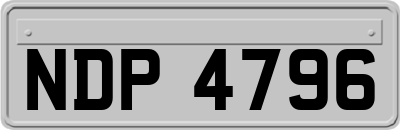 NDP4796