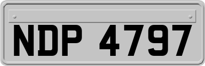NDP4797
