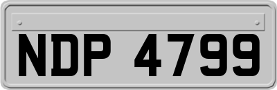 NDP4799