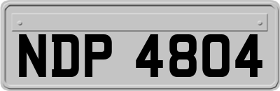 NDP4804