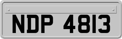 NDP4813