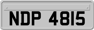 NDP4815