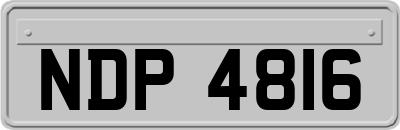 NDP4816