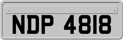 NDP4818