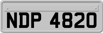 NDP4820