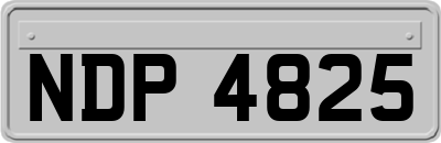 NDP4825