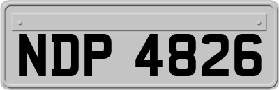 NDP4826