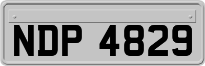 NDP4829