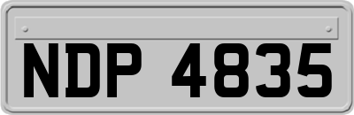 NDP4835