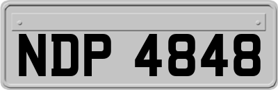 NDP4848