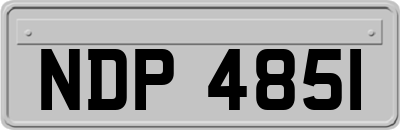 NDP4851