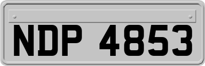 NDP4853