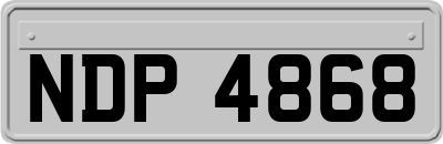 NDP4868