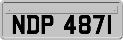 NDP4871