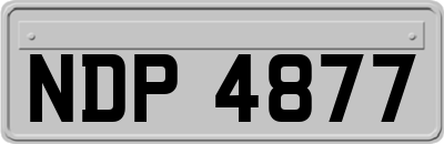 NDP4877