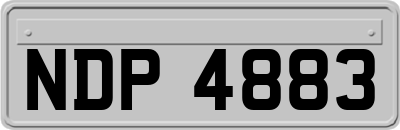 NDP4883
