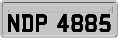 NDP4885