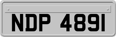 NDP4891
