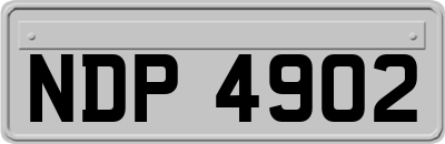 NDP4902