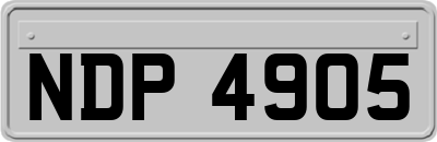 NDP4905