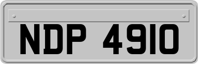 NDP4910