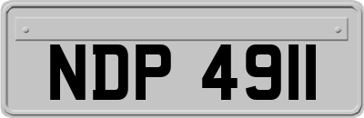 NDP4911