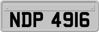 NDP4916
